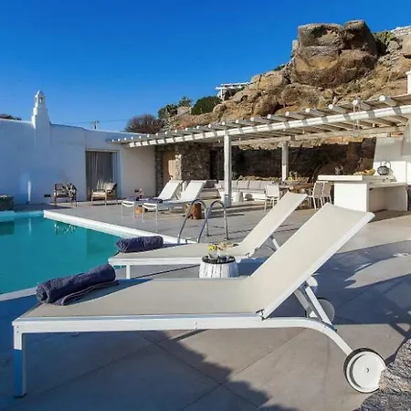 Villa Zelia 2 & Zelia 3 Tourlos
