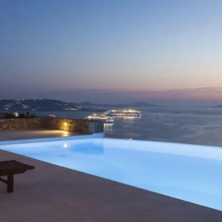 Villa Zelia 2 & Zelia 3 Tourlos