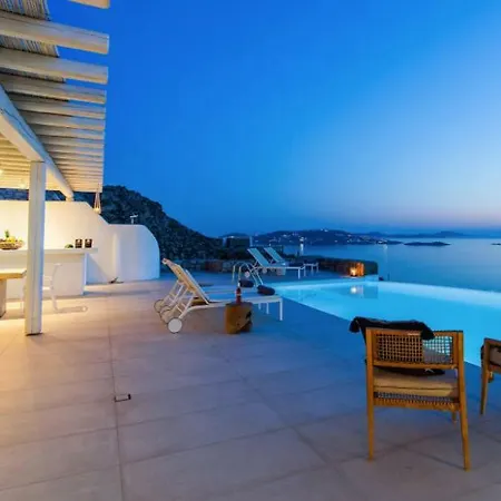 Villa Zelia 2 & Zelia 3 *