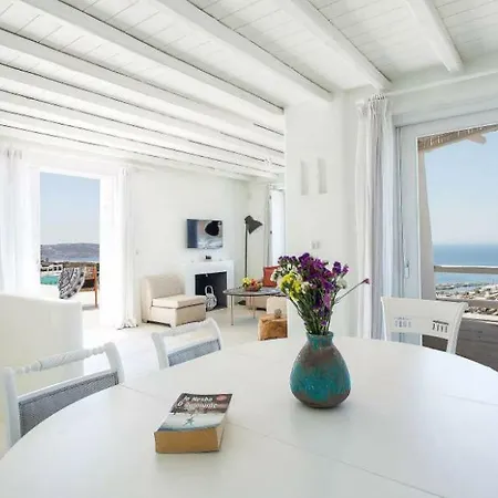 Villa Zelia 2 & Zelia 3 Tourlos