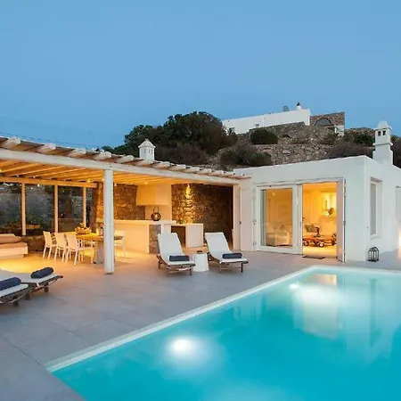 Zelia 2 & Zelia 3 Villa *
